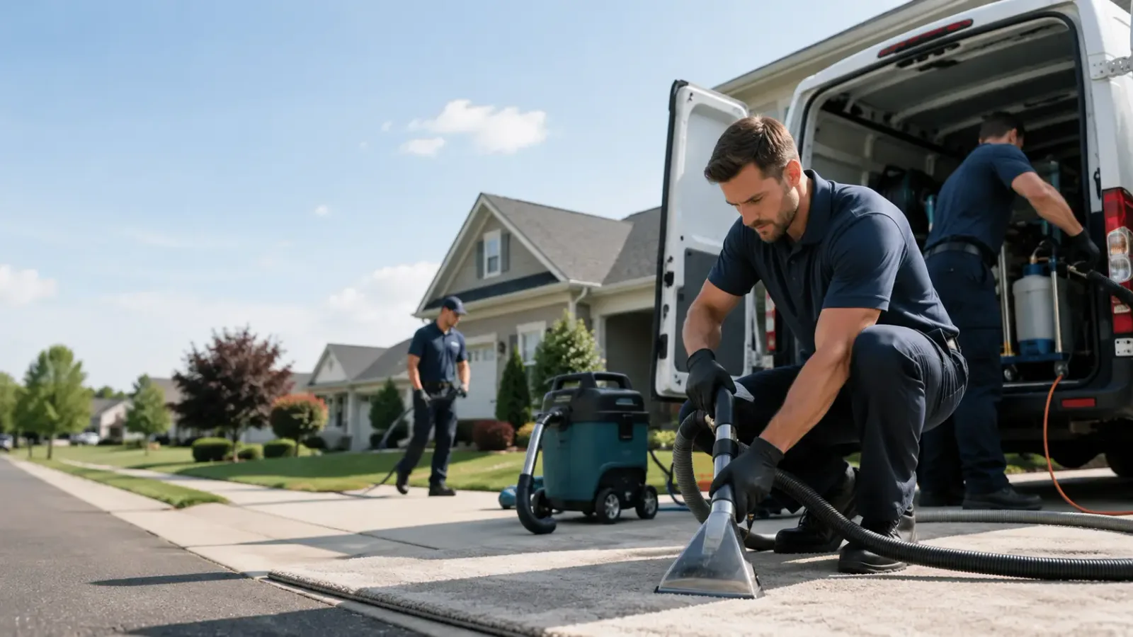 Pet Odor Removal service in Pineville, MO